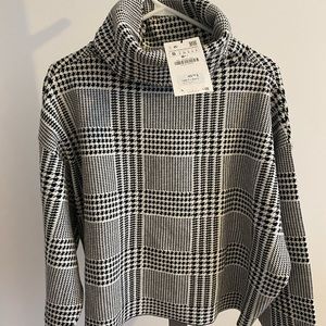 Zara oversized sweater